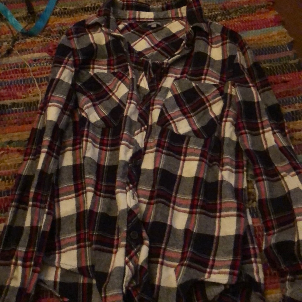Charlotte Russe Flannel